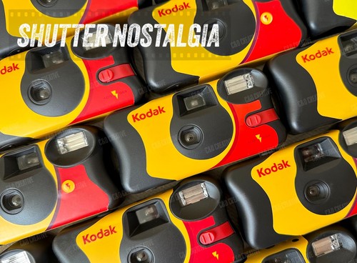 Kodak empty single - kodak,