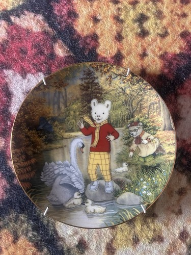 Rupert bear autumn fun - rupert, by