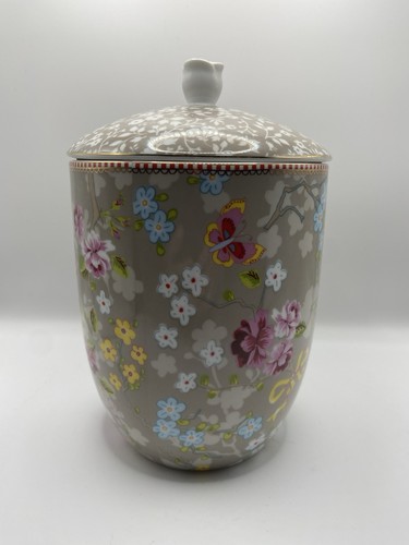 Pip studio porcelain canister - porcelain,