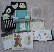 Sizzix Big Shot and die bundle