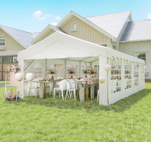 8mx4m heavy duty marquee party - duty,