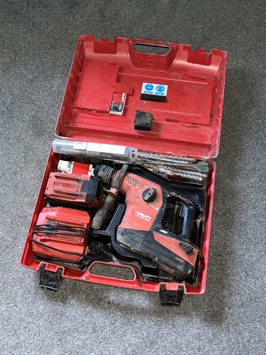 Hilti a36 2x - 30-a36, batteries