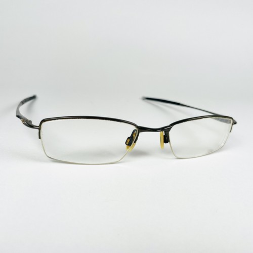 Oakley eyeglasses gunmetal - eyeglasses,