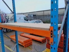 Low Level Shelving Racking for