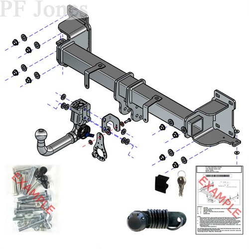 Tow trust towbar - towbar, bmw
