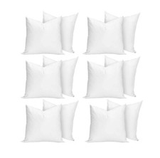 Pack of 12 Extra Deep Filed All Sizes Cushion Pads Inserts Fillers Scatters