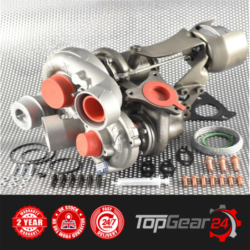 Turbocharger 10009700019