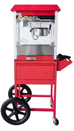 Industrial commercial popcorn - commercial,