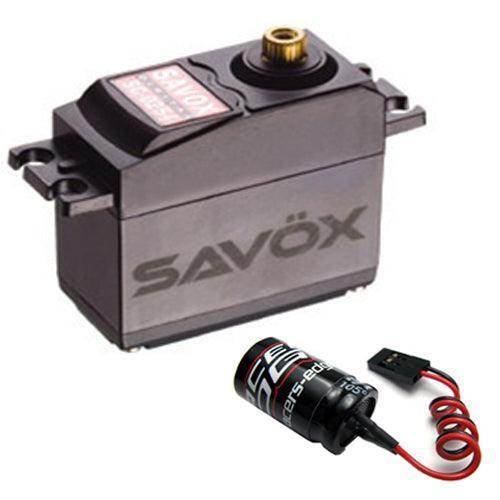 Savox 0254mg high torque - savox,