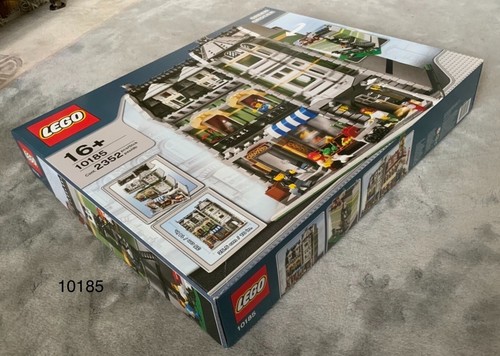 Lego creator expert green - lego,