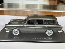 HUMBER SUPER SNIPE ESTATE 1963