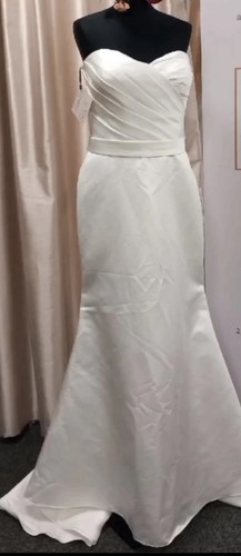Gino cerruti wedding dress - gino,
