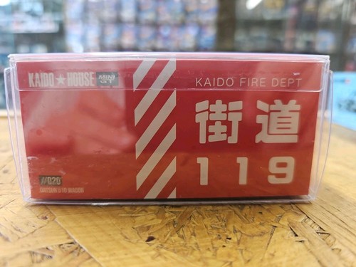 Kaido house datsun 510 - kaido,