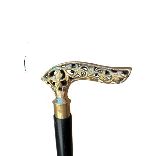 Derby curved crook - curved,