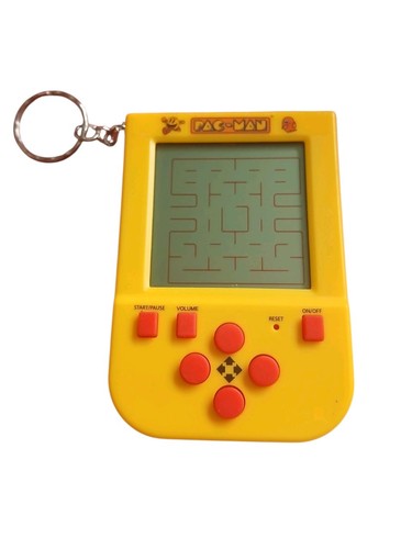Pac man electronic handheld - electronic,