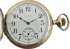 Antique 16S Elgin Tricolor