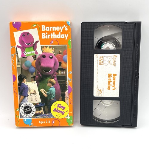 Vintage 1992 barney - vintage, barney’s