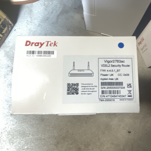 Draytek vigor2763ac vdsl2 - draytek,