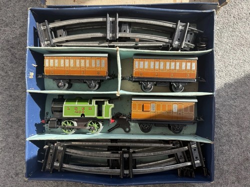 Vintage hornby gauge - vintage, train