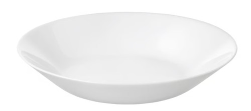 Ikea oftast pure white - &, black