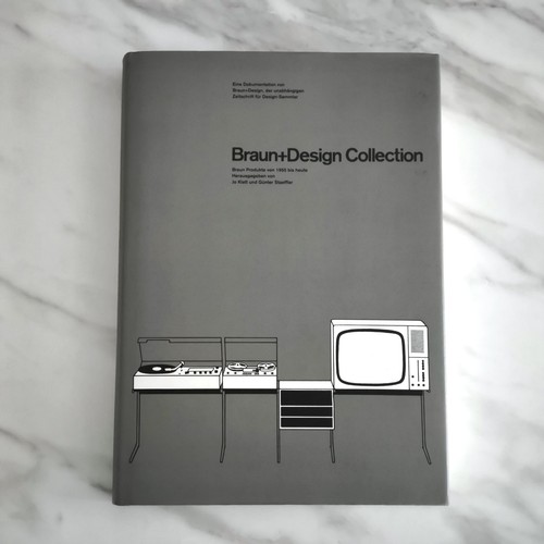 Braun design collection - collection, dieter