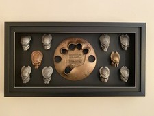 Predator smart disc and masks