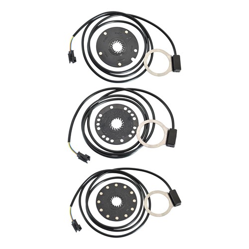 Electric pedal assist sensor - electric,