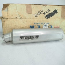 Zxr750R Over Racing Slip-On