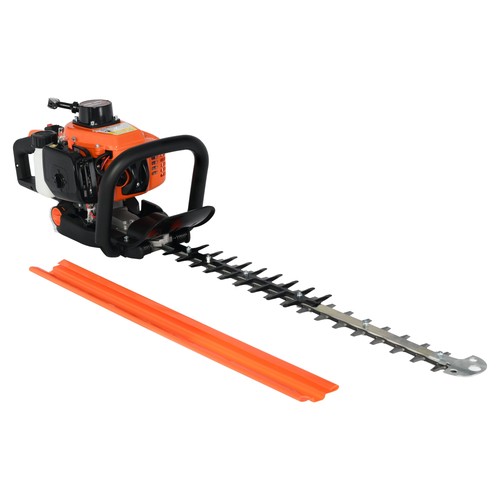 26cc petrol hedge trimmer - petrol,