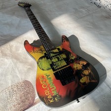 ESP Karloff The Mummy Electric