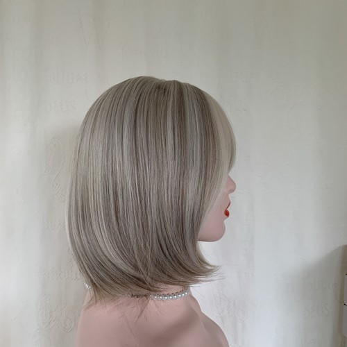 Lace front gen scalp light - lace,