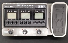 Zoom G3X Electric Guitar Multi