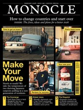 MONOCLE MAGAZINE #190 FEBRUARY