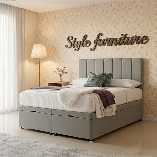 Ottoman divan bed - ottoman, base