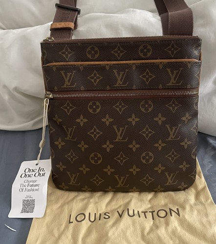 Louis vuitton valmy messenger - vuitton,
