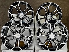 18" Bp Y2421D Alloy Wheels
