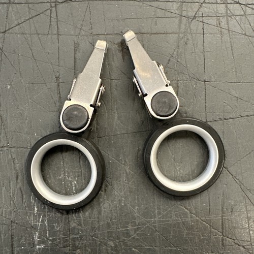 Design hackle pliers - c&f,