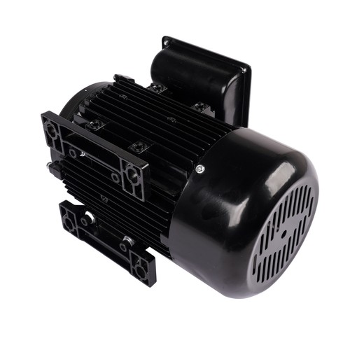 Single phase electric motor - phase,
