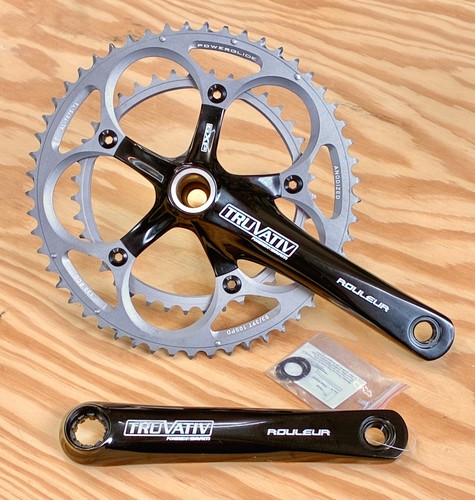 New sram truvativ rouleur two - rouleur,