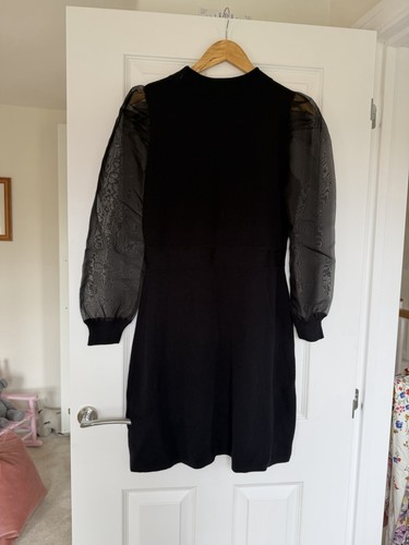 Bennett black dress size - black,