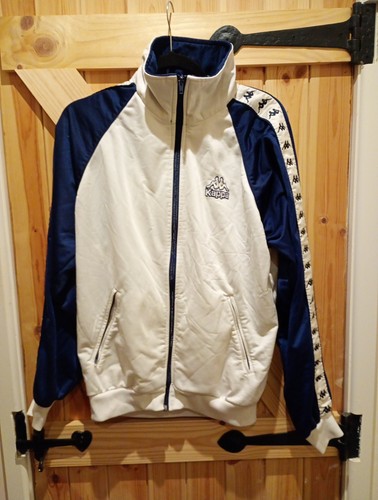 Vintage kappa zip tracksuit - kappa,
