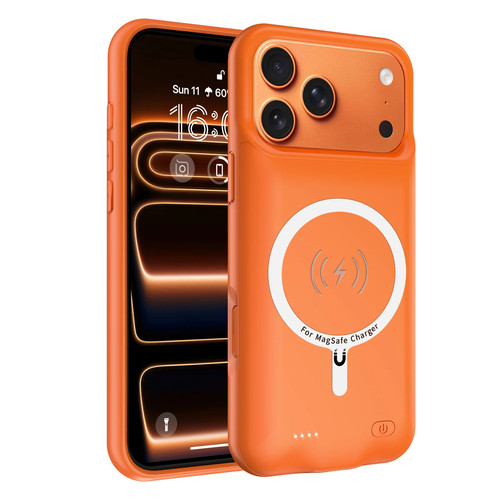 Wireless magnetic battery - wireless,