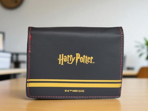 Magic school crest - magic, wallet