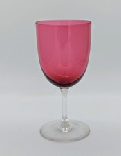 A Lovely Victorian Cranberry &