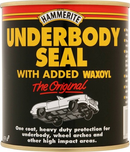 Hammerite underbody seal with - seal,