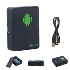 GPS Car Tracker Global Locator Vehicle GSM Security Tracking Device Mini A8 G2
