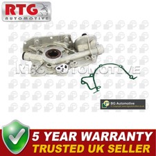 Engine Oil Pump Fits Vauxhall