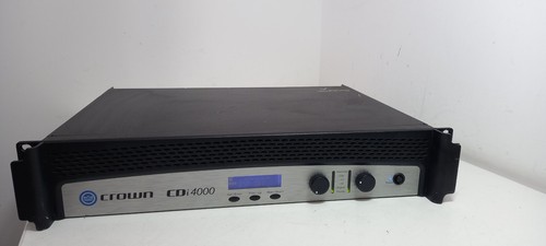 Crown cdi 4000 - cdi, power