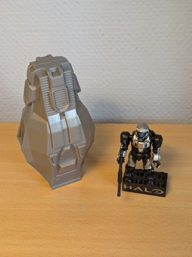 Halo mega bloks - halo,