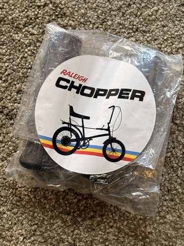Genuine raleigh chopper mk4 - raleigh,